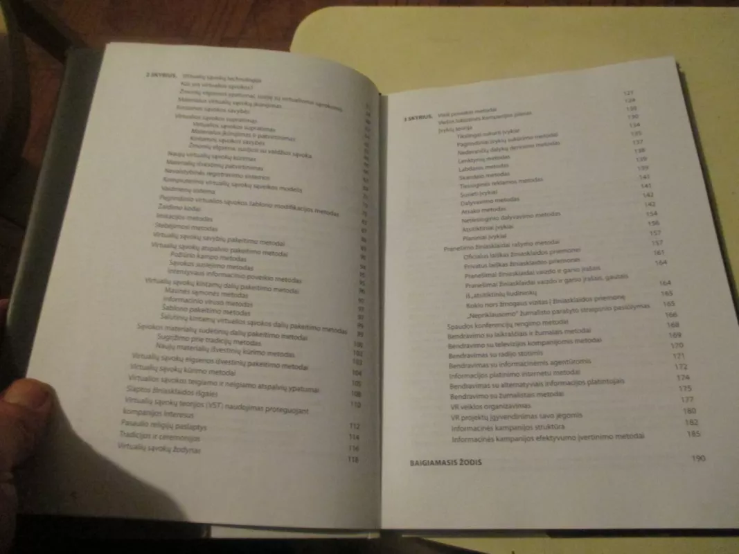 Juodieji viešieji ryšiai - Anton Vuima, knyga 6