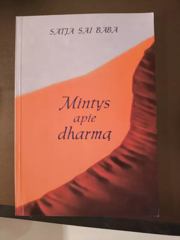 Mintys apie dharmą - Autorių Kolektyvas, knyga 3