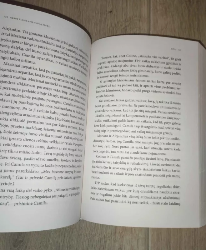 Geros žinios apie blogą elgesį: kodėl šiuolaikiniai vaikai kur kas mažiau drausmingi ir ką dėl to daryti - Katherine Reynolds Lewis, knyga 4
