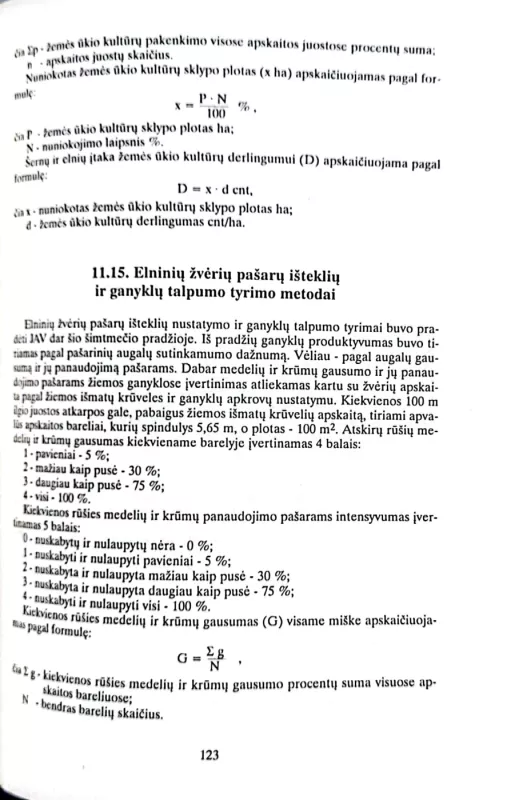Medžioklės ūkio biologiniai pagrindai - Vytautas Padaiga, knyga 4