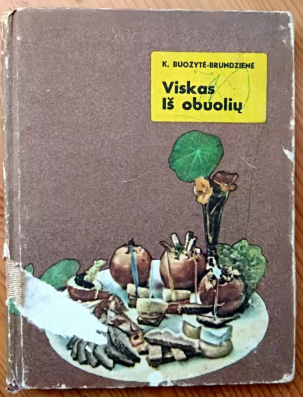 Viskas iš obuolių - Autorių Kolektyvas, knyga 2
