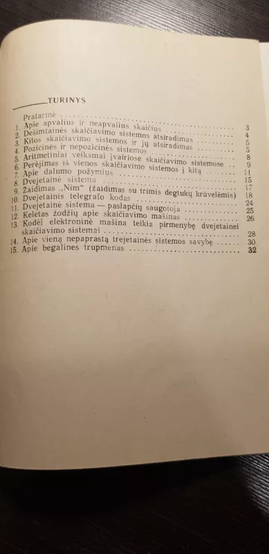 Skaičiavimo sistemos - S. Fominas, knyga 5