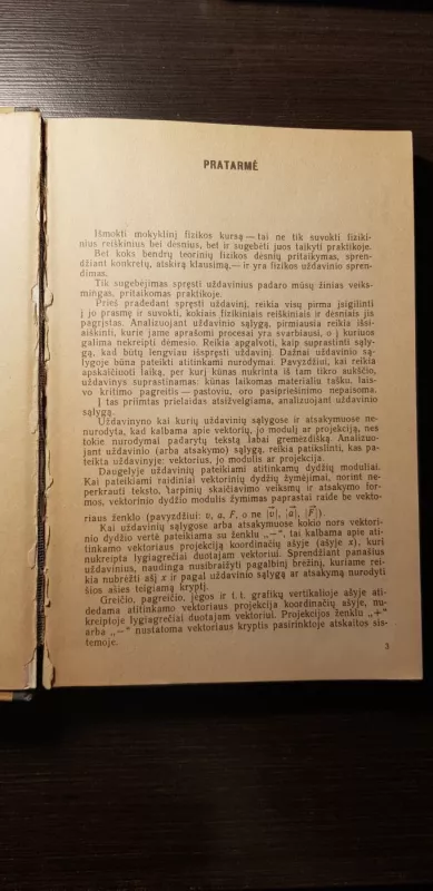 Fizikos uždavinynas 8-11 - Autorių Kolektyvas, knyga 4