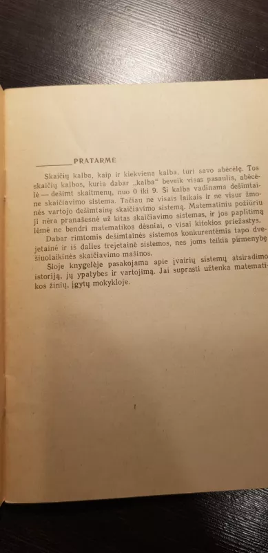 Skaičiavimo sistemos - S. Fominas, knyga 3