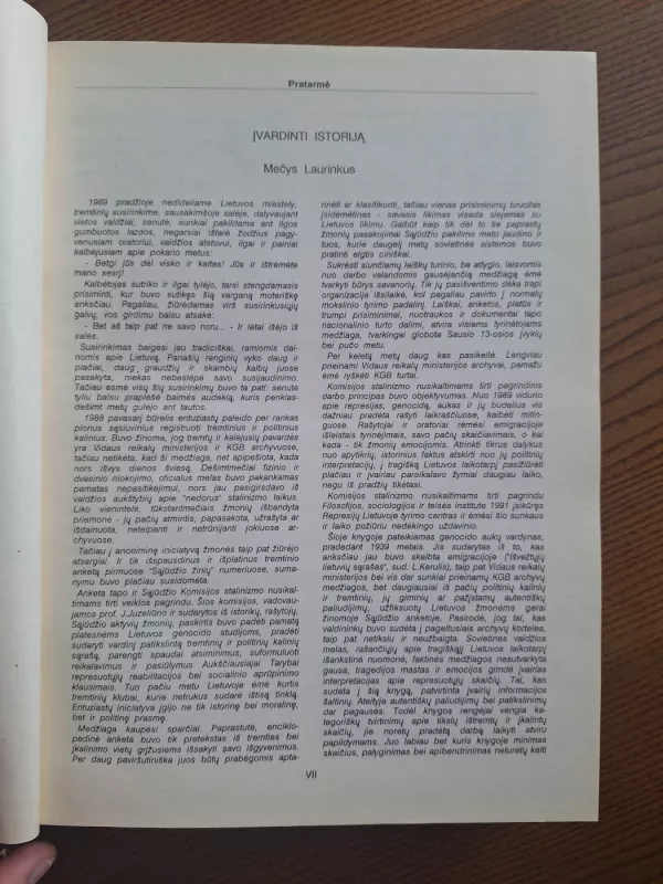 Lietuvos gyventojų genocidas, 1939-1941 (A-Ž) (I tomas) - Autorių Kolektyvas, knyga 4