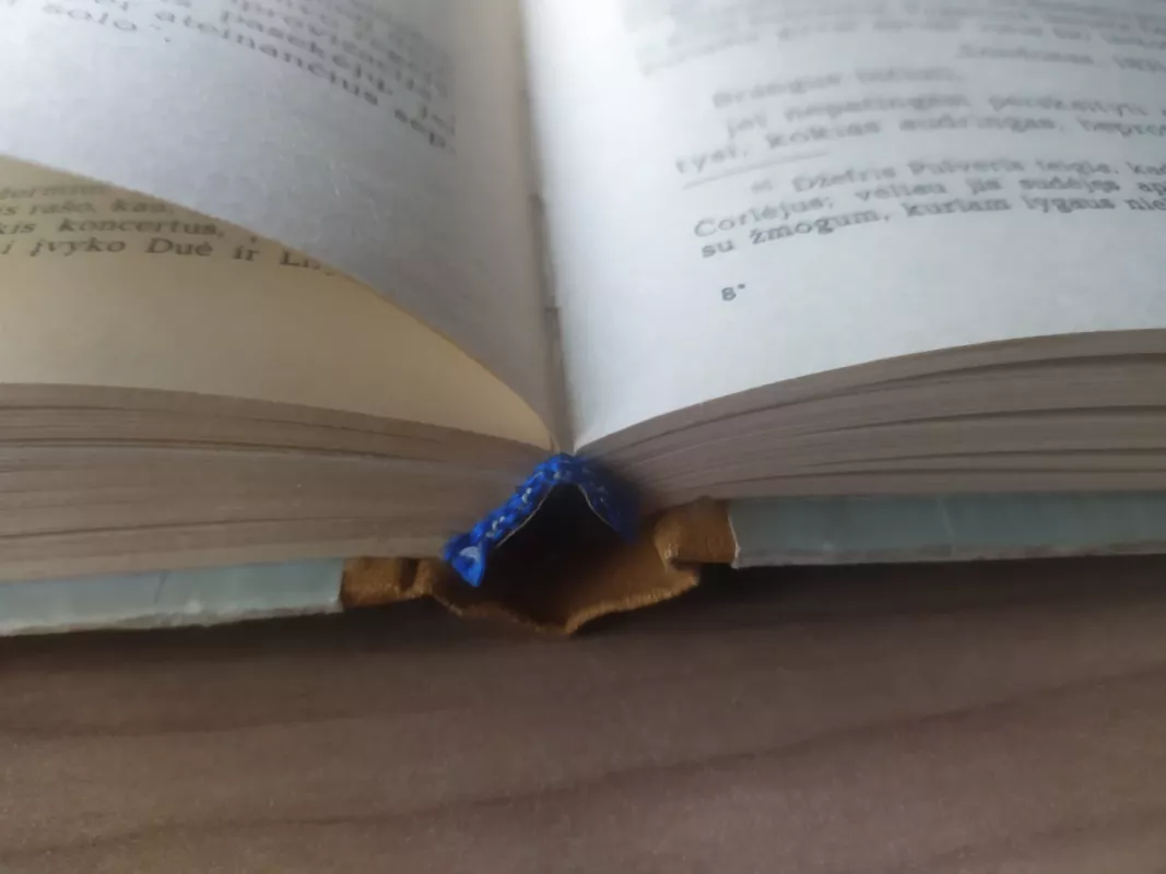 Paganinis - Autorių Kolektyvas, knyga 3