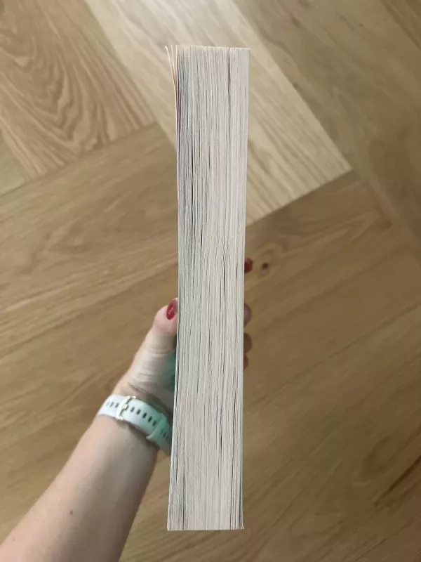 The Vanishing Half - Brit Bennett, knyga 3