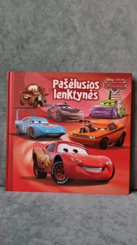 Pašėlusios lenktynės - Autorių Kolektyvas, knyga 2