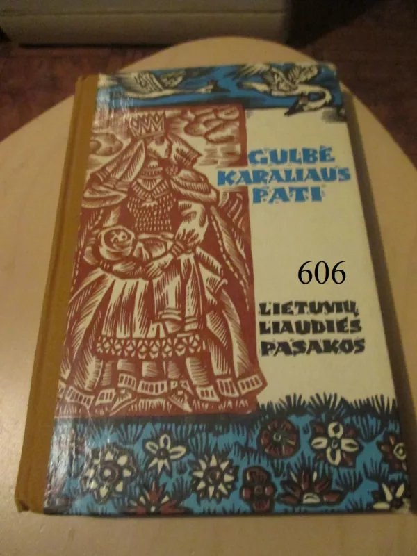 Gulbė karaliaus pati - Autorių Kolektyvas, knyga 2