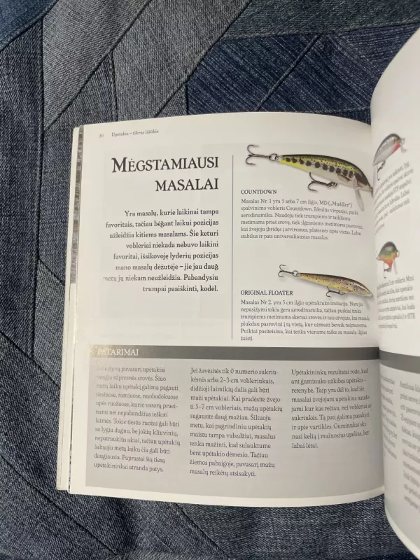 Upėtakis. Tikras iššūkis - Autorių Kolektyvas, knyga 5