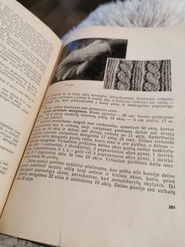 Šeimininkės vadovas - J. Pauliukonienė, knyga 5