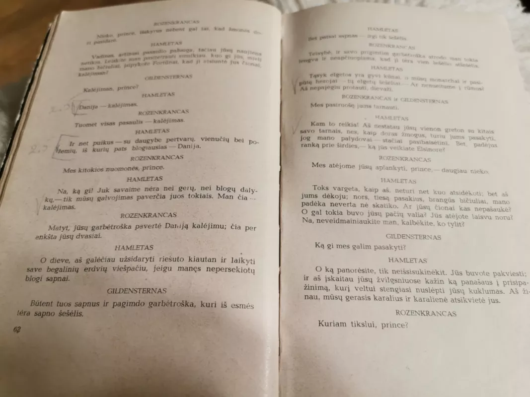 Romeo ir Džiuljeta - William Shakespeare Viljamas Šekspyras, knyga 6