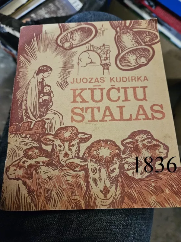 Kūčių stalas - Juozas Kudirka, knyga 2