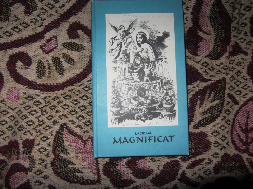 Lacrima Magnificat - Autorių Kolektyvas, knyga 2
