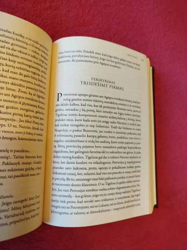 Quo Vadis - Henryk Sienkiewicz, knyga 4