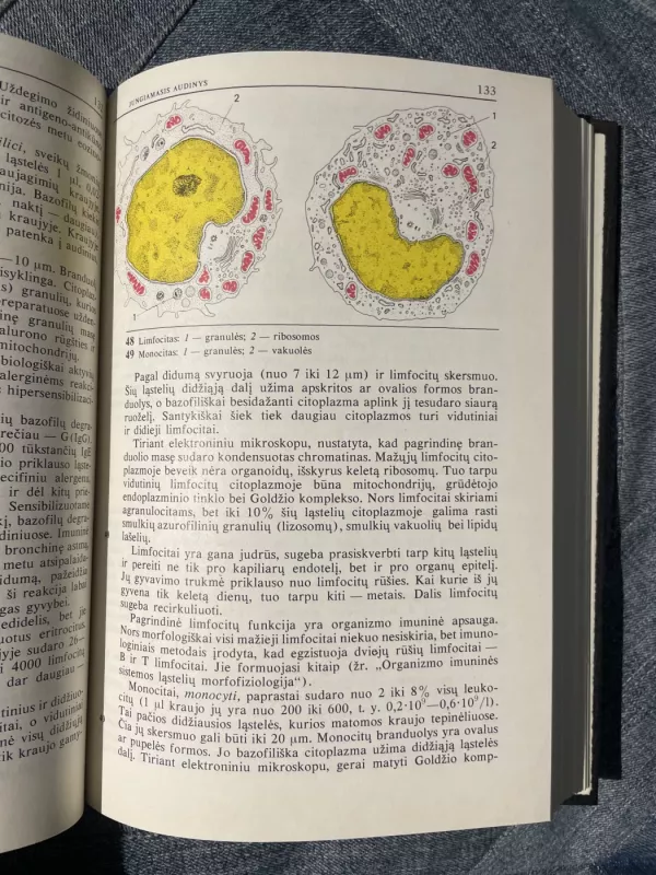 Histologija - Autorių Kolektyvas, knyga 4