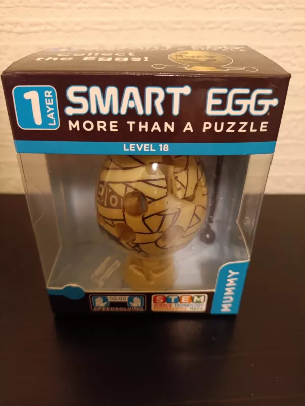 SMART EGG - , stalo žaidimas 5