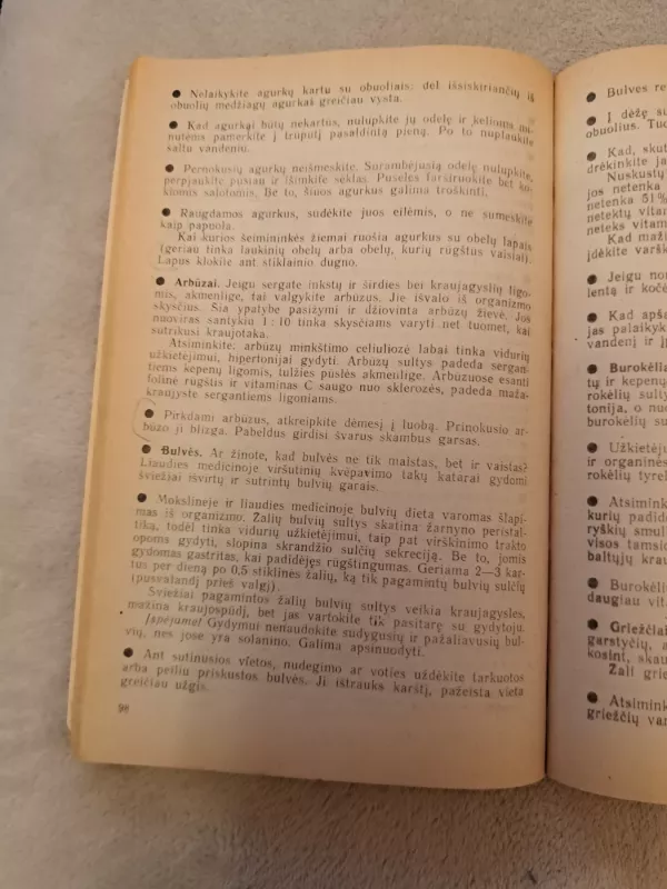 Tūkstantis patarimų - Vytautas Mikalauskas, knyga 6