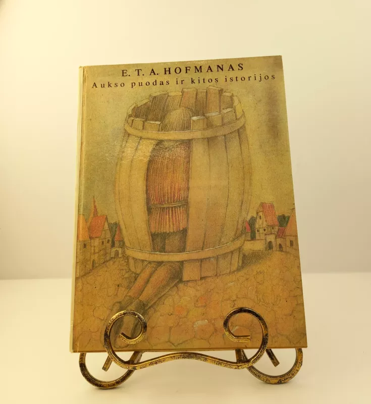 Aukso puodas ir kitos istorijos - Autorių Kolektyvas, knyga 2