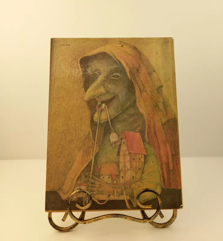 Aukso puodas ir kitos istorijos - Autorių Kolektyvas, knyga 4