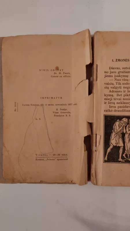 Sveika Marija - K. Žitkus, knyga 4