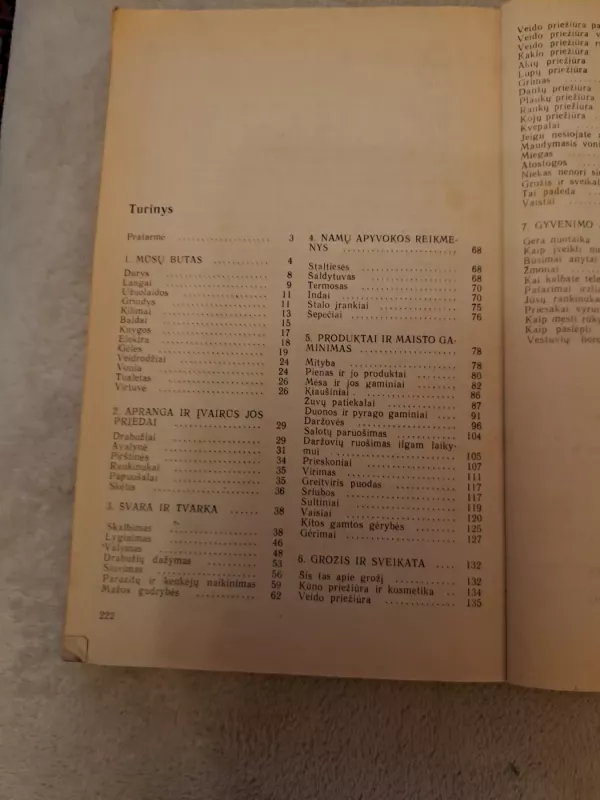 Tūkstantis patarimų - Vytautas Mikalauskas, knyga 3