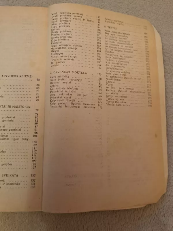 Tūkstantis patarimų - Vytautas Mikalauskas, knyga 5