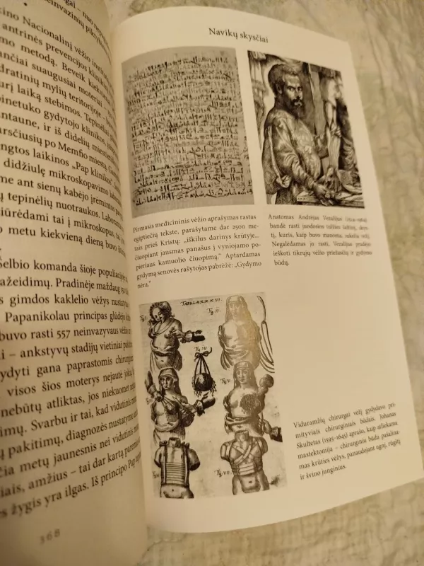 Visų ligų karalius: vėžio biografija - Siddhartha Mukherjee, knyga 4