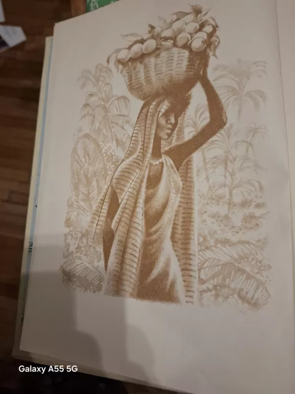 Afrika Snu a Skutečnosti 1 dalis - Miroslav Zikmund, Jiří Hanzelka, knyga 4