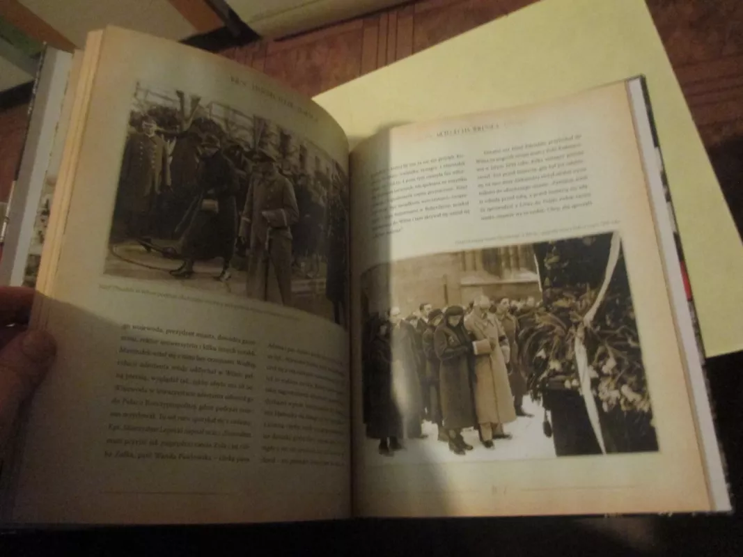 Wilno historia, ludzie, tradycje - Koprowski, Marek A. Koprowski, knyga 6