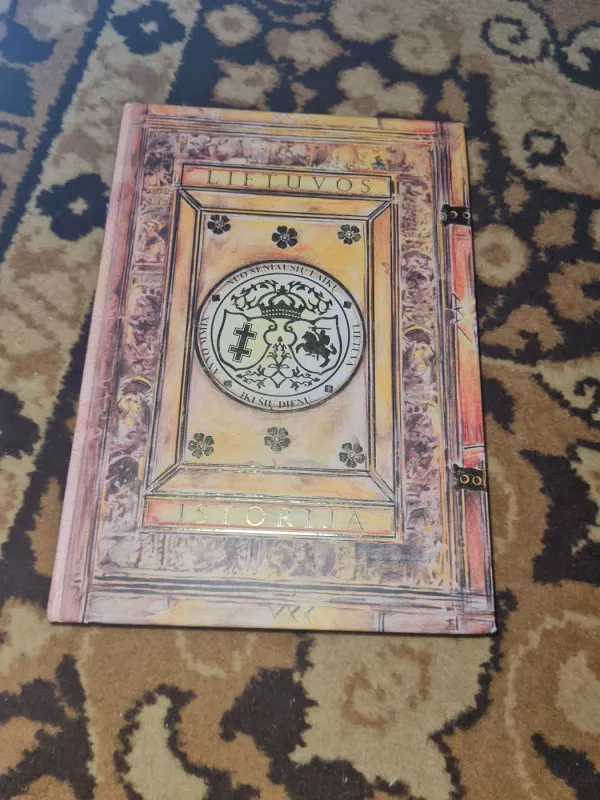 Lietuvos istorija nuo seniausių laikų iki šių dienų - Autorių Kolektyvas, knyga 2