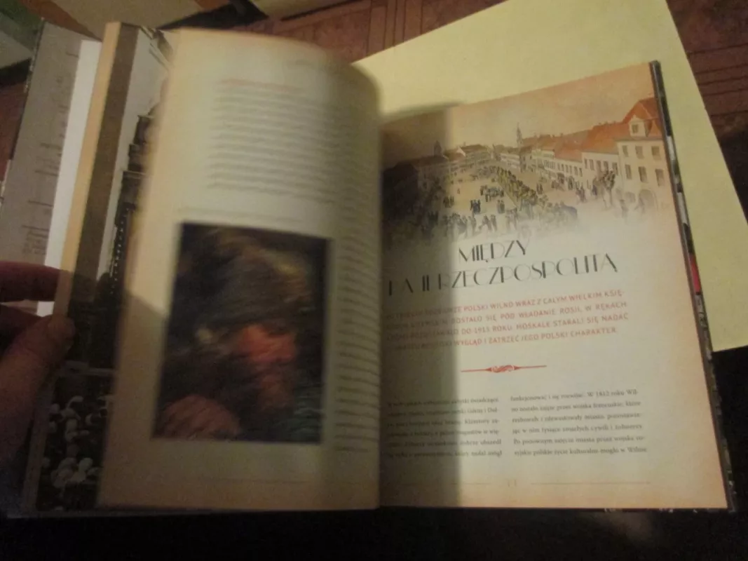 Wilno historia, ludzie, tradycje - Koprowski, Marek A. Koprowski, knyga 5