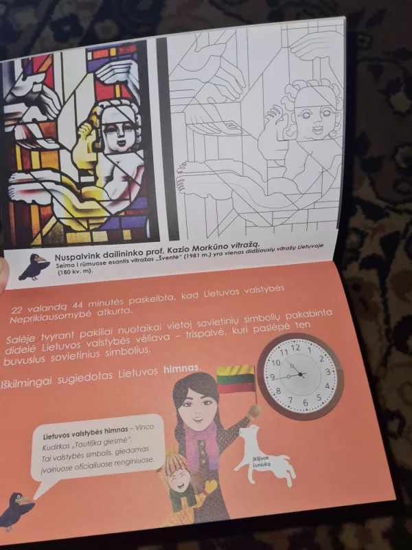 Su kovu apie laisvę - Gailė Budvytytė, knyga 5