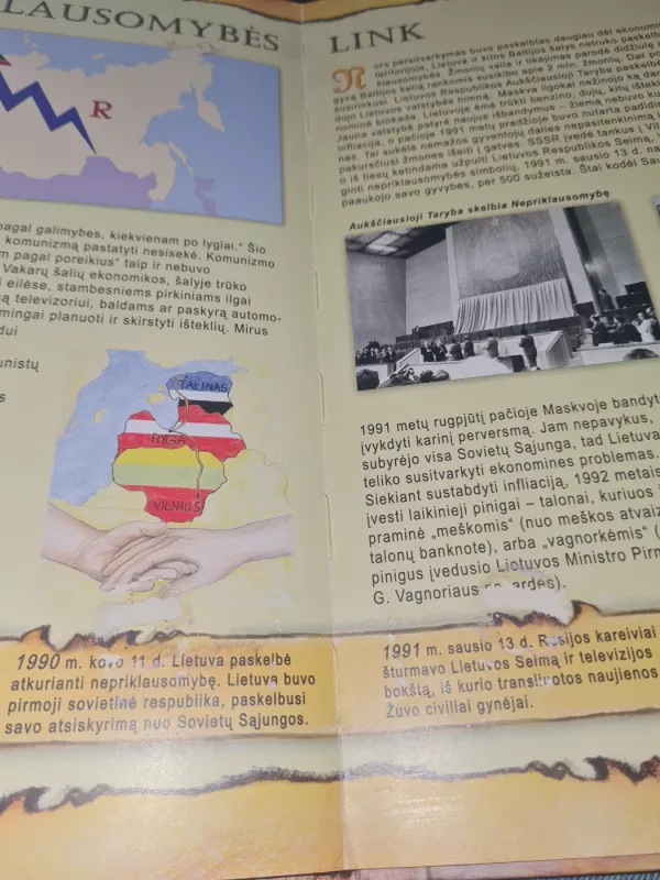 Lietuvos istorija nuo seniausių laikų iki šių dienų - Autorių Kolektyvas, knyga 3