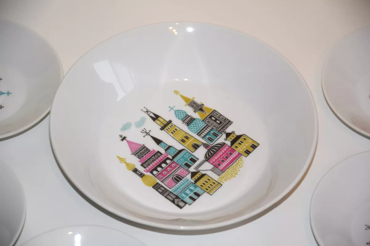 Porceliano dubenėliai - , namai ir interjeras 3