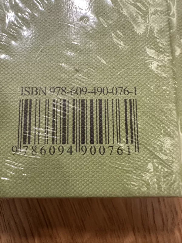 Kairysis kaspinas - Vladimir Nabokov, knyga 4