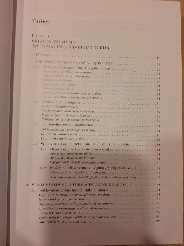 Informacinių sistemų inžinerijos teorijos pagrindai - S. Gudas, knyga 3