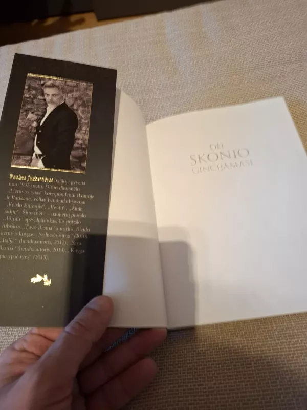 Dėl skonio ginčijamasi - Saulius Jurkevičius, knyga 3