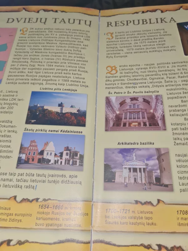 Lietuvos istorija nuo seniausių laikų iki šių dienų - Autorių Kolektyvas, knyga 5