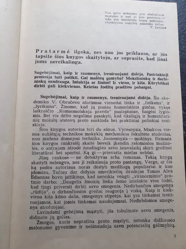 Gamtos dėsniai tarnauja žmonėms - J. Elšanskis, knyga 3