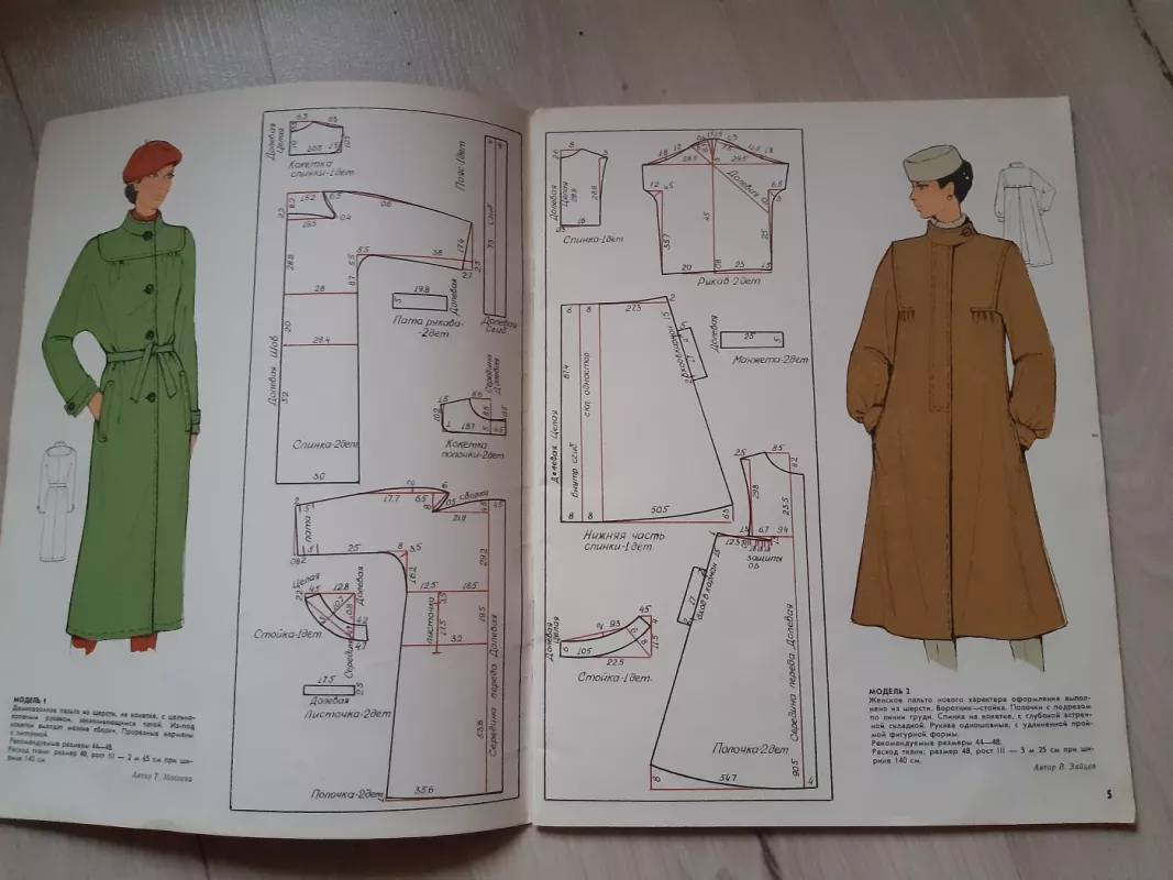 Ja šju sama - N. Dmitrijeva, knyga 5