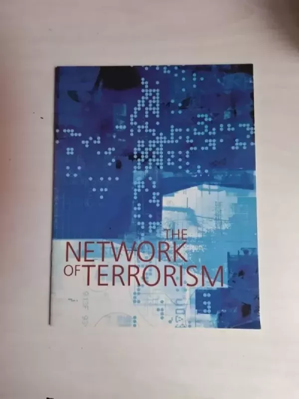 Network of Terrorism - JAV Valstybės Departamentas, knyga 2
