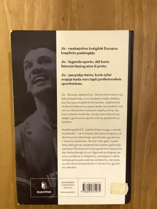 Laimėti neužtenka - Pietro Scibetta, knyga 3