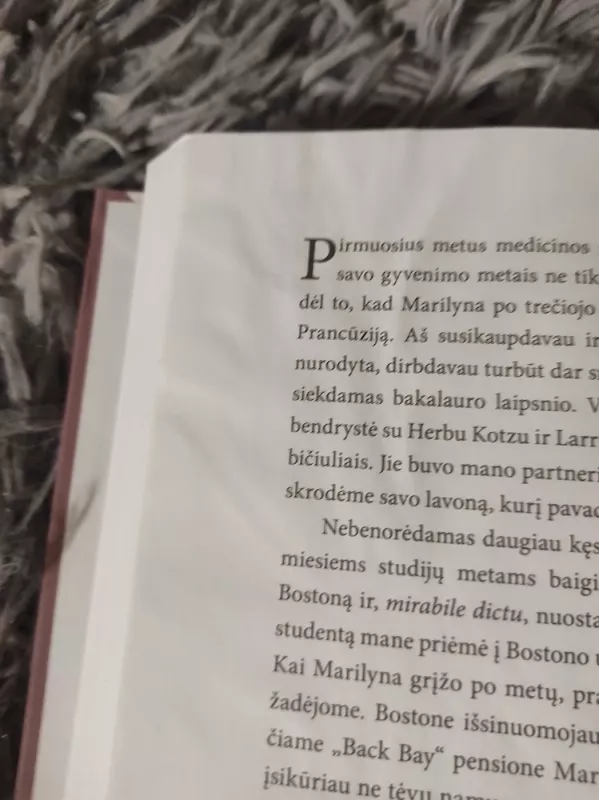 Tampant savimi. Psichiatro memuarai - Irvin D. Yalom, knyga 4