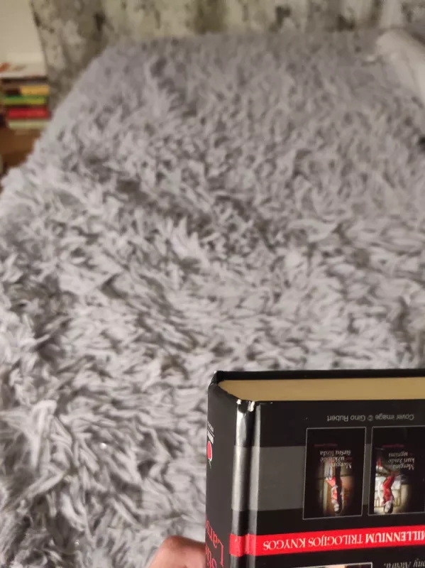 Mergina su drakono tatuiruote - Stieg Larsson, knyga 4