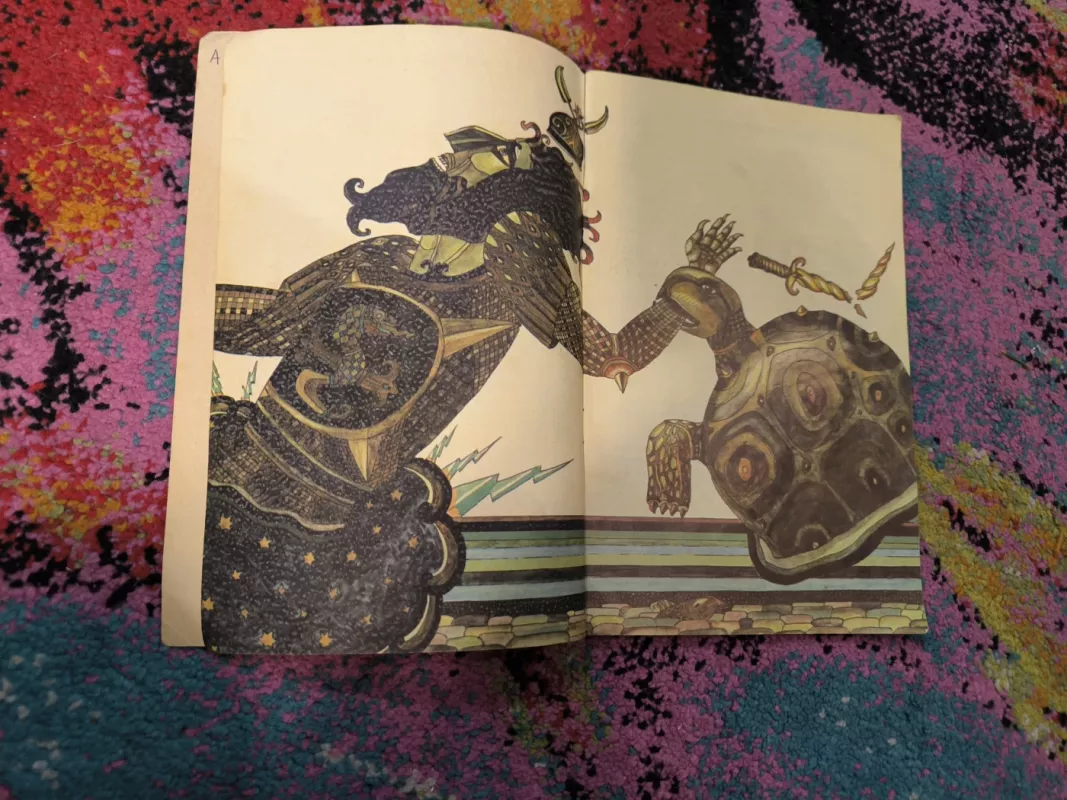 Geležinė varlė - Leonardas Gutauskas, knyga 5