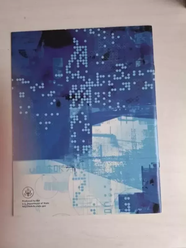 Network of Terrorism - JAV Valstybės Departamentas, knyga 3