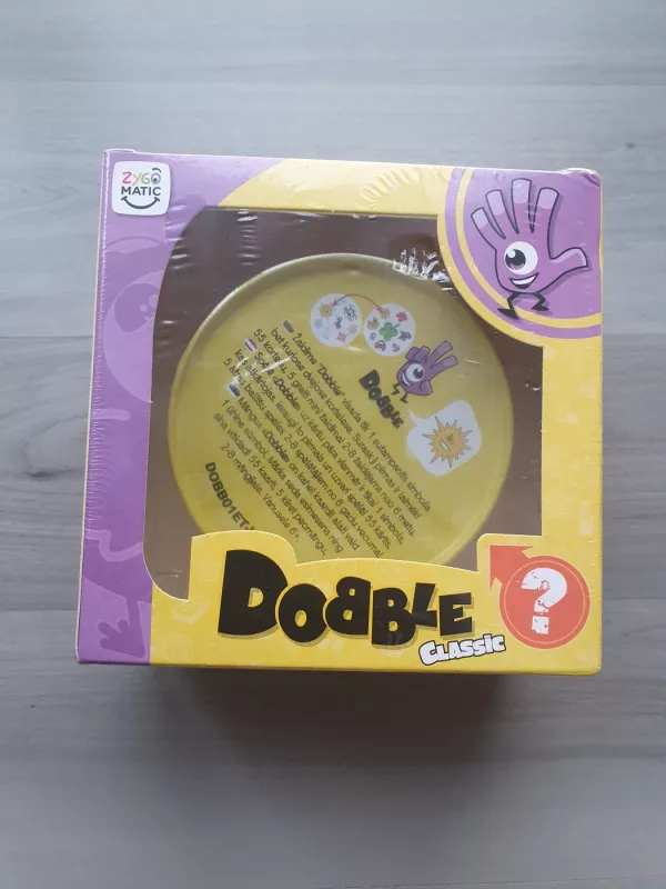 Dobble classic - , stalo žaidimas