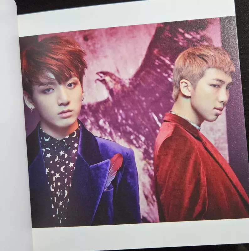 Wings (G version) - BTS, plokštelė 5