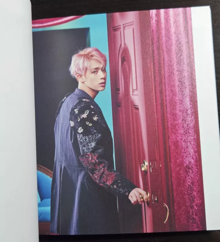 Wings (W version) - BTS, plokštelė 5